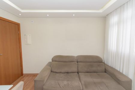 Apartamento à venda com 53m², 2 quartos e 1 vagaSala