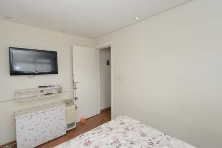 Apartamento à venda com 53m², 2 quartos e 1 vagaQuarto 2