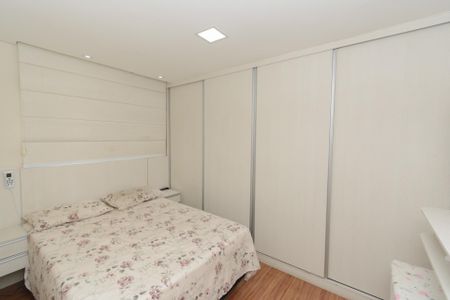 Apartamento à venda com 53m², 2 quartos e 1 vagaQuarto 2