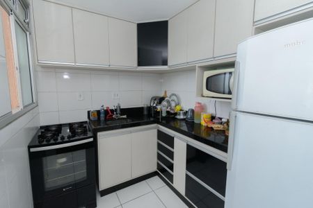Apartamento à venda com 53m², 2 quartos e 1 vagaCozinha