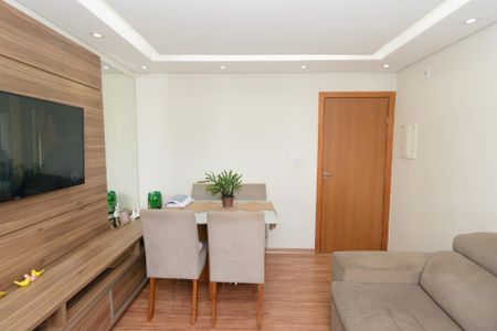 Apartamento à venda com 53m², 2 quartos e 1 vagaSala