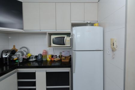 Apartamento à venda com 53m², 2 quartos e 1 vagaCozinha