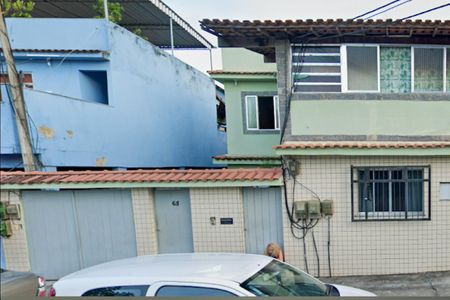 Casa para alugar com 77m², 2 quartos e sem vagaFachada 