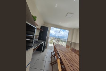 Apartamento para alugar com 50m², 2 quartos e 1 vagaÁrea comum