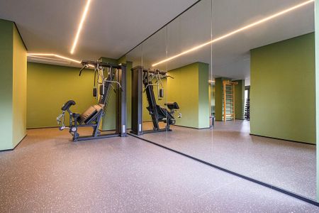 Studio para alugar com 25m², 1 quarto e sem vagaAcademia