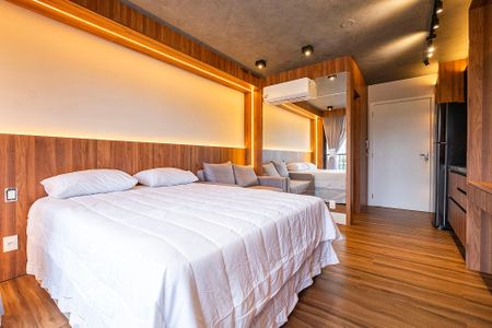 Studio para alugar com 25m², 1 quarto e sem vagaStudio