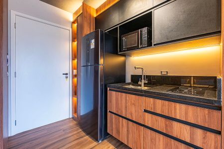 Studio para alugar com 25m², 1 quarto e sem vagaStudio