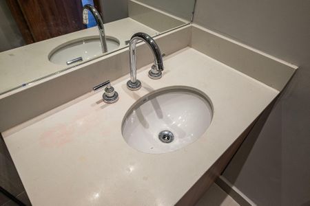 Studio para alugar com 25m², 1 quarto e sem vagaBanheiro