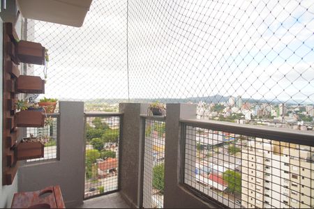 Apartamento à venda com 64m², 2 quartos e 1 vagaVaranda da Sala