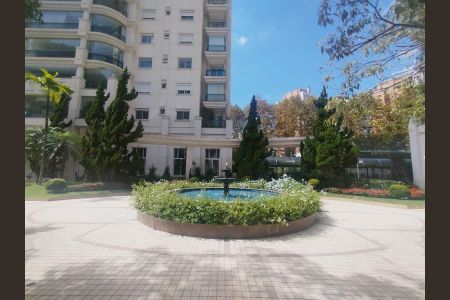 Fachada de apartamento para alugar com 4 quartos, 238m² em Brooklin, São Paulo