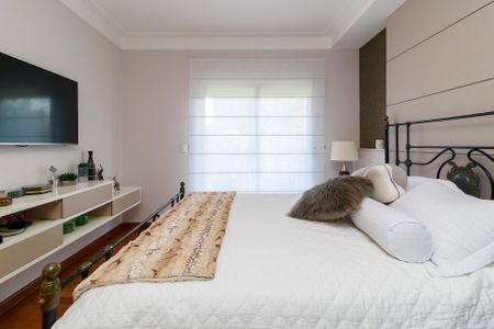 Apartamento à venda com 238m², 4 quartos e 4 vagas Apartamento à venda com 238m², 4 quartos e 4 vagasSuíte Principal