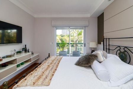 Apartamento à venda com 238m², 4 quartos e 4 vagas Apartamento à venda com 238m², 4 quartos e 4 vagasSuíte Principal