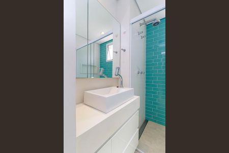 Banheiro da Suíte 2 de apartamento para alugar com 4 quartos, 238m² em Brooklin, São Paulo