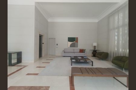 Apartamento à venda com 238m², 4 quartos e 4 vagas Apartamento à venda com 238m², 4 quartos e 4 vagasHall Social