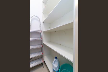 Área de Serviço - Despensa de apartamento para alugar com 4 quartos, 238m² em Brooklin, São Paulo