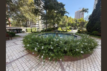 Área Comum de apartamento para alugar com 4 quartos, 238m² em Brooklin, São Paulo