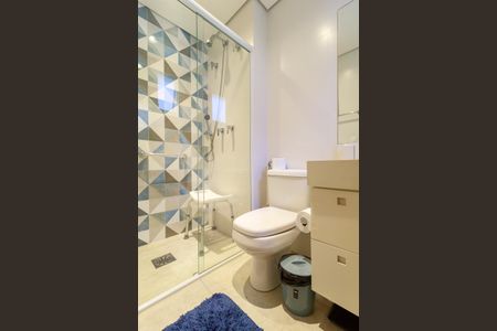 Apartamento à venda com 238m², 4 quartos e 4 vagas Apartamento à venda com 238m², 4 quartos e 4 vagasSuíte 3 - Banheiro
