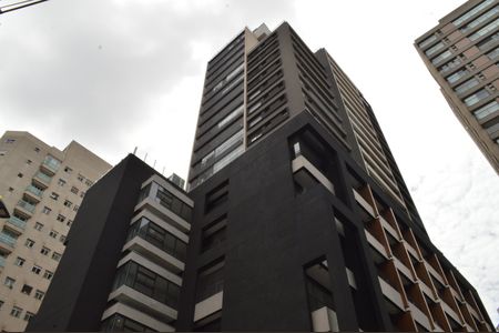Apartamento para alugar com 100m², 3 quartos e 2 vagasFachada