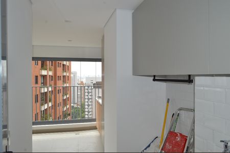 Apartamento para alugar com 100m², 3 quartos e 2 vagasÁrea de Serviço