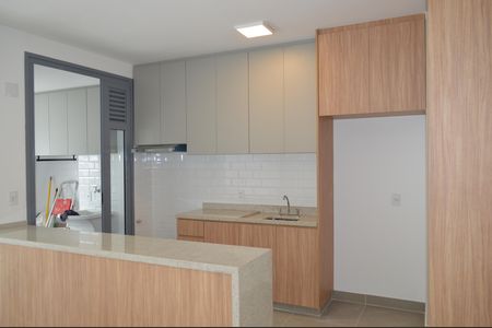 Apartamento para alugar com 100m², 3 quartos e 2 vagasCozinha
