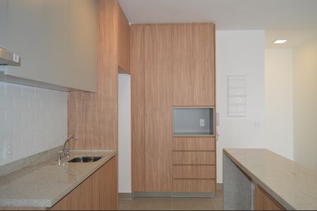 Apartamento para alugar com 100m², 3 quartos e 2 vagasCozinha