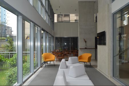 Apartamento para alugar com 100m², 3 quartos e 2 vagasÁrea comum - Salão de Festas