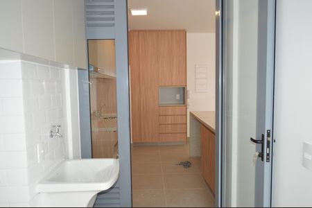 Apartamento para alugar com 100m², 3 quartos e 2 vagasÁrea de Serviço