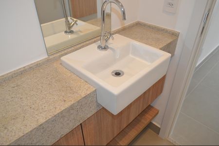 Apartamento para alugar com 100m², 3 quartos e 2 vagasLavabo