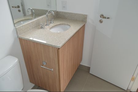 Apartamento para alugar com 100m², 3 quartos e 2 vagasBanheiro da Suíte 3