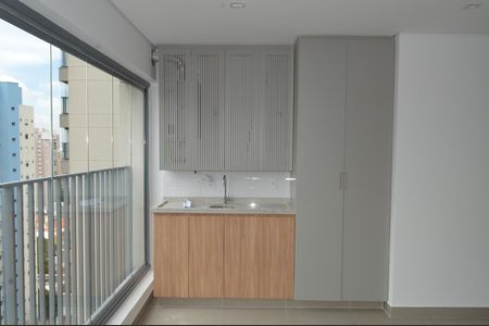 Apartamento para alugar com 100m², 3 quartos e 2 vagasVaranda