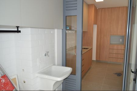 Apartamento para alugar com 100m², 3 quartos e 2 vagasÁrea de Serviço