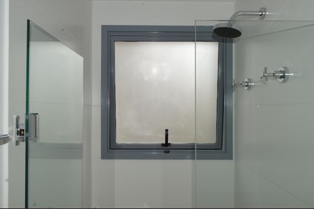 Apartamento para alugar com 100m², 3 quartos e 2 vagasBanheiro da Suíte 1