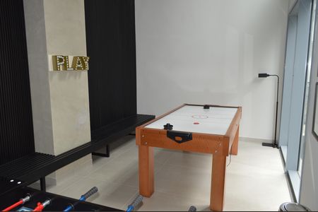 Apartamento para alugar com 100m², 3 quartos e 2 vagasÁrea comum - Sala de jogos