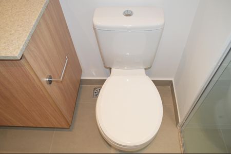 Apartamento para alugar com 100m², 3 quartos e 2 vagasBanheiro da Suíte 2
