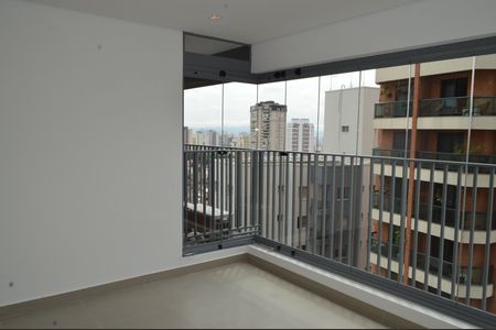Apartamento para alugar com 100m², 3 quartos e 2 vagasVaranda
