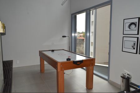 Apartamento para alugar com 100m², 3 quartos e 2 vagasÁrea comum - Sala de jogos