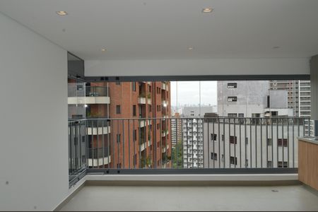 Apartamento para alugar com 100m², 3 quartos e 2 vagasVaranda