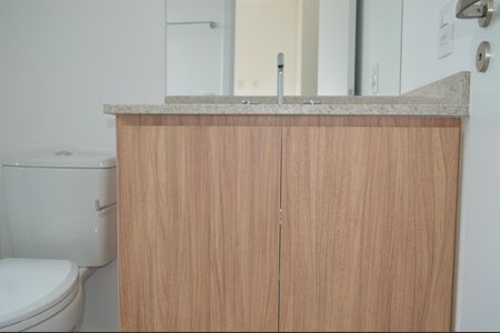 Apartamento para alugar com 100m², 3 quartos e 2 vagasBanheiro da Suíte 1