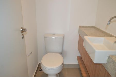 Apartamento para alugar com 100m², 3 quartos e 2 vagasLavabo