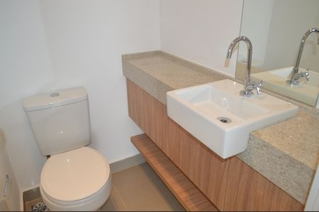Apartamento para alugar com 100m², 3 quartos e 2 vagasLavabo