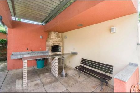 Apartamento à venda com 70m², 3 quartos e 1 vagaÁrea comum - Churrasqueira