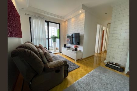 Apartamento à venda com 70m², 3 quartos e 1 vagaSala