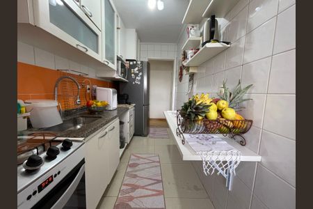 Apartamento à venda com 70m², 3 quartos e 1 vagaCozinha
