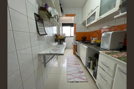 Apartamento à venda com 70m², 3 quartos e 1 vagaCozinha