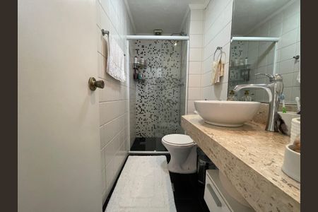 Apartamento à venda com 70m², 3 quartos e 1 vagaBanheiro Social