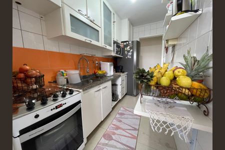 Apartamento à venda com 70m², 3 quartos e 1 vagaCozinha