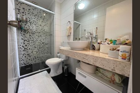 Apartamento à venda com 70m², 3 quartos e 1 vagaBanheiro Social