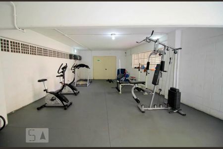 Apartamento à venda com 70m², 3 quartos e 1 vagaÁrea comum - Academia