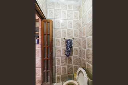 Casa para alugar com 90m², 3 quartos e 1 vagaBanheiro 1