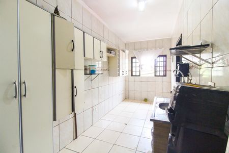 Casa para alugar com 90m², 3 quartos e 1 vagaCozinha 2
